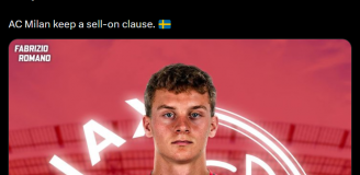 HERE WE GO! Syn Zlatana Ibrahimovicia ZMIENIA KLUB!